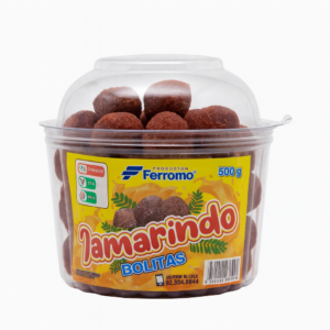 Bolitas Tamarindo Picanto
