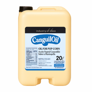 Caneca Aceite Canguil