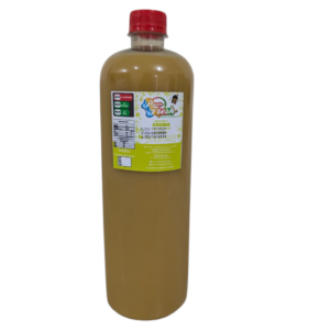 Jalea sabor a Crema/Vaninilla LITRO